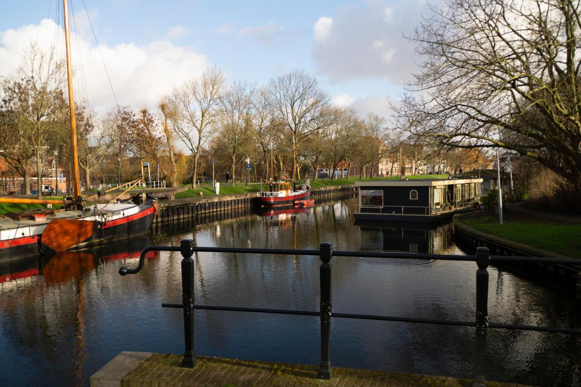 Het Monumentje Villa Enkhuizen Buitenkant foto
